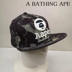 2025年最新】エイプ 迷彩 キャップの人気アイテム - メルカリ