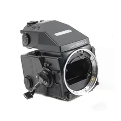 ゼンザブロニカ Zenza Bronica チムニーファインダー ケース付き