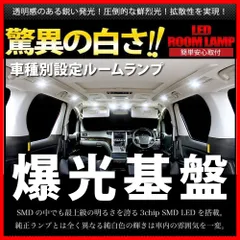 ★爆光基盤★ NBOXカスタム 後期 N-BOX JF1 JF2 車種別 LED ルームランプ 3点 [H25.12～H29.9] ホンダ 室内灯 車内灯 カスタム パーツ アクセサリ ドレスアップ 車中泊 キャンプ 【安心の車検対応】