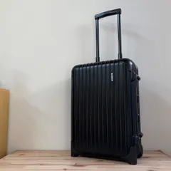 2025年最新】rimowa 2輪の人気アイテム - メルカリ