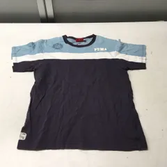 送料無料★PUMA プーマ★半袖Tシャツ トップス★ジュニア　キッズ　子供　160 #40611sj165