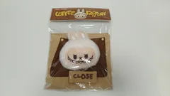 【正規品】POP BEAN コーヒーファクトリーシリーズ LABUBU エプロン 未開封