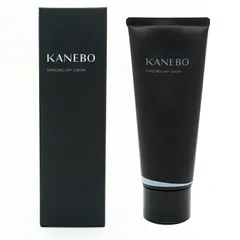 KANEBO カネボウ エンリッチド オフ クリーム 130g スキンケア クレンジング クリーム メイクオフ メイク落とし[宅急便コンパクト]のサムネイル