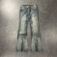 Hysteric Glamour スタッズフレアデニム archive 00s - メルカリ
