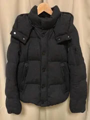 ナノユニバース 西川ダウン ジャケット ポーランドダウン 2way Sサイズ