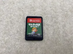 ゼルダの伝説 夢をみる島 ニンテンドーSwitch ソフトのみ