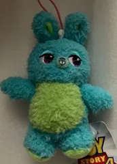 e-トイストーリー- 　ダッキー＆バニー　ぬいぐるみ