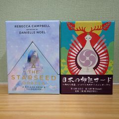 2212b4-51☆オラクルカード2点セット - メルカリ