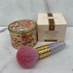 GUERLAIN ゲラン METEORITES メテオリット MYTHIC01 フェイスパウダー 33g【ブラシ付属】