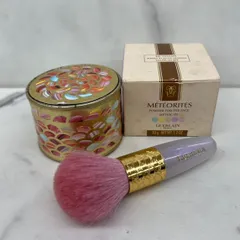 2025年最新】ゲランメテオリットブラシの人気アイテム - メルカリ