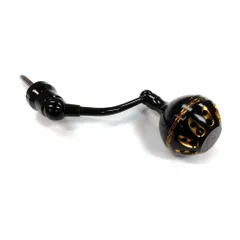 MSL-L57A35BKGD-S スピニングリールハンドル ゴメクサス シマノ供回り専用 M3.5タイプ