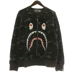 Aape カモフラージュロゴ スウェット A BATHING APE（カモフラージュ ・ スウェット）のフリマ