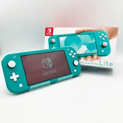 Switchライトほぼ未使用 楽天市場】ニンテンドースイッチライト 未使用の通販