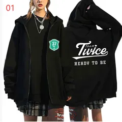 2026年最新】twice グッズ パーカーの人気アイテム - メルカリ