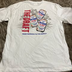 サントリーほろよい白いサワーTシャツ Lサイズ アクリルキーホルダー