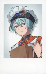 【中古】キャラカード 渚トラウト(ノーマル) 「バーチャルYouTuber にじさんじ ランダムチェキ風カード」 Speciale Welcomeグッズ