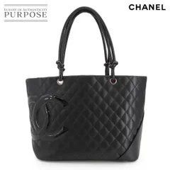 2025年最新】シャネル カンボンライン トートの人気アイテム