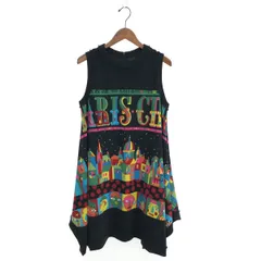 最終値下✨【トクコプルミエヴォル】シースルー　ノースリーブ チュニックワンピース 最終値下✨【トクコプルミエヴォル】シースルー ノースリーブ