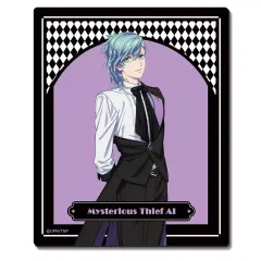 【中古】マウスパッド デザイン03(美風藍) ラバーマウスパッド 「劇場版 うたの☆プリンスさまっ♪ TABOO NIGHT XXXX」