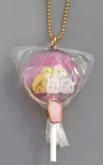 【中古】キーホルダー A.集合 キャンディコレクション 「すみっコぐらし」