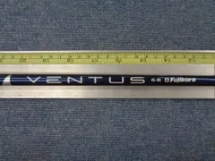 中古シャフト FUJIKURA フジクラ VENTUS HB BLUE 6 R (US仕様) 700232のサムネイル