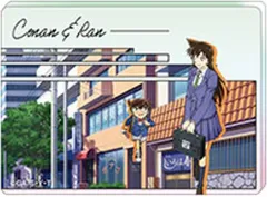 【中古】アクリルスタンド・アクリルパネル 江戸川コナン＆毛利蘭 「名探偵コナン ノーブルアートコレクション vol.2」