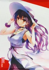 【非売品】冴えない彼女の育てかた 霞ヶ丘詩羽 ロング サイズ 二つ折り ポスター 非売品】冴えない彼女の育てかた 霞ヶ丘詩羽 ロング サイズ 二つ折り