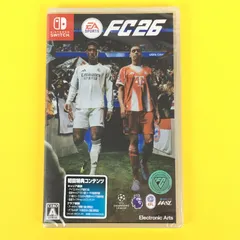 【未開封品】 EA SPORTS FC 26 Nintendo Switch ニンテンドースイッチ ソフト / 251031 01244wa◇44