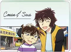 【中古】アクリルスタンド・アクリルパネル 江戸川コナン＆世良真純 「名探偵コナン ノーブルアートコレクション vol.2」