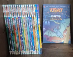 新品Science Comicsシリーズ29冊　洋書 新品Science Comicsシリーズ29冊 洋書｜Yahoo!フリマ（旧PayPay