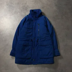 W杯90s セントジョンズベイ ウール A2フライトジャケットタイプ US St.John's Bay A-2 Style Leather Jacket Good Condition セント