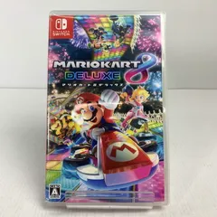 ジャンク品　Nintendo Switch　本体　マリオカートデラックス8 2025年最新】マリオカート8 デラックス ジャンクの人気アイテム - メルカリ
