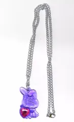 【中古】食玩 雑貨 マイメロディ(紫) 「サンリオキャラクターズ キラッキラ☆ペンダント」