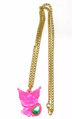 【中古】食玩 雑貨 クロミ(ピンク) 「サンリオキャラクターズ キラッキラ☆ペンダント」