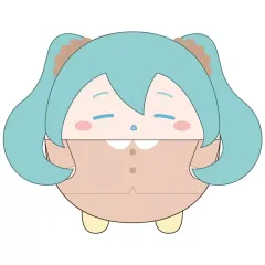 【中古】ぬいぐるみ 初音ミク(おやすみ) ふわコロりんMsize3(ぬいぐるみ) 「初音ミク×シナモロール」