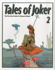 [중고]애니메이션 무크 ≪애니메이션·만화계 서적≫ Tales of Joker 2 THE FIVE STAR STORIES for MAMORU MANIA