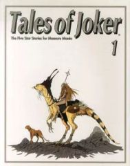 [중고]애니메이션 무크 ≪애니메이션·만화계 서적≫ Tales of Joker 1 THE FIVE STAR STORIES for MAMORU MANIA