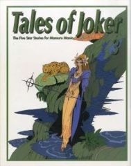 [중고] 애니메이션 무크 ≪애니메이션·만화계 서적≫ Tales of Joker 3 THE FIVE STAR STORIES for MAMORU MANIA