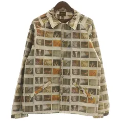 2025年最新】fuct コーチジャケットの人気アイテム - メルカリ