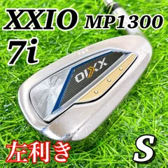 【貴重レフティ】　ゼクシオ10 MP1000 メンズゴルフ　アイアンセット　左 貴重レフティ】 ゼクシオ10 MP1000 メンズゴルフ アイアンセット