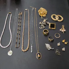 と*ん様 遺品整理ネックレス18k刻印有り い*ん様 遺品整理 ネックレス 遺品整理 ネックレス 18k 60cm