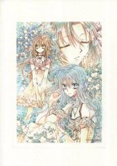 中古】キャラカード(キャラクター) 七瀬遙 Hopeful Birthday