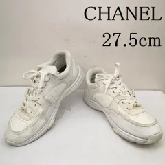 2025年最新】CHANEL メンズ スニーカーの人気アイテム - メルカリ