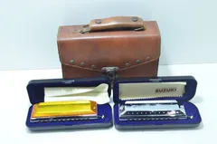 2025年最新】SUZUKI スズキ クロマチックハーモニカ SCX-48の人気