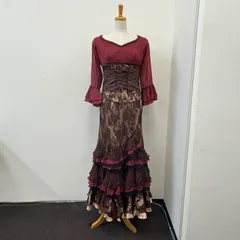 2025年最新】フラメンコファルダの人気アイテム - メルカリ