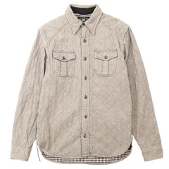 美品✨ダブルアールエル 長袖シャツ ボタン XL オーバーサイズ ダブルアールエル(RRL) メンズシャツ・ワイシャツ | 通販・人気