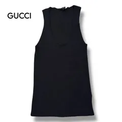 2025年最新】GUCCI レディース タンクトップの人気アイテム - メルカリ