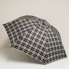 高級傘 CELINE セリーヌ USED品 ブラック 細身 軽量 ロゴ マカダム