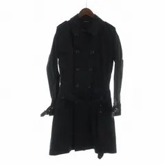 定価10万 junhashimoto Pコート 3 ブラック カシミヤ混　美品！ 早い者勝ち！】カシミヤコート50%OFF｜榎本 光希【AOKI公式通販】