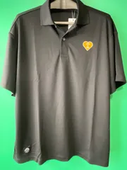 nano universe GOLF ナノユニバース ゴルフ RYOZ別注  半袖 ポロシャツ エアロクールのサムネイル